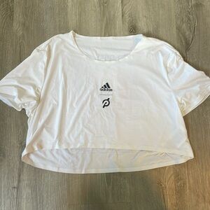 Adidas Peloton Crop Top size XS